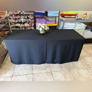Tablecloth square boxed / Mantel de caja